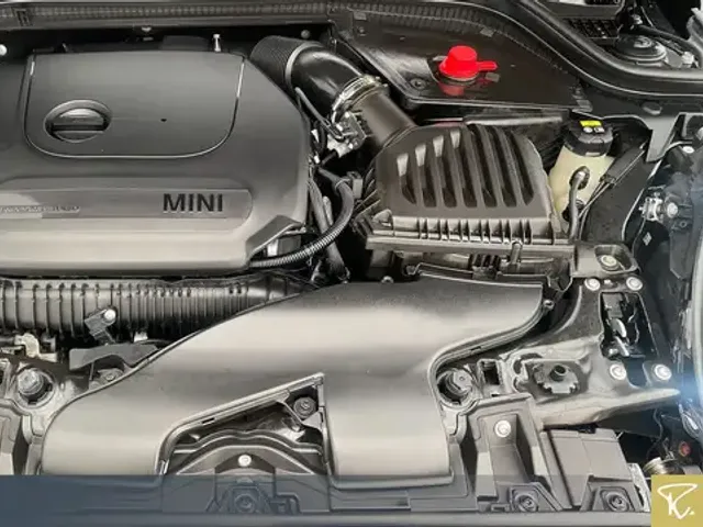 MINI John Cooper Works Cabrio