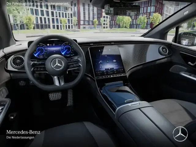Mercedes-Benz EQE 300
