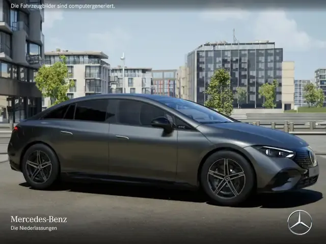 Mercedes-Benz EQE 300