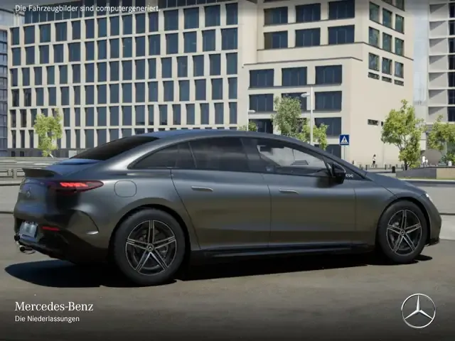 Mercedes-Benz EQE 300