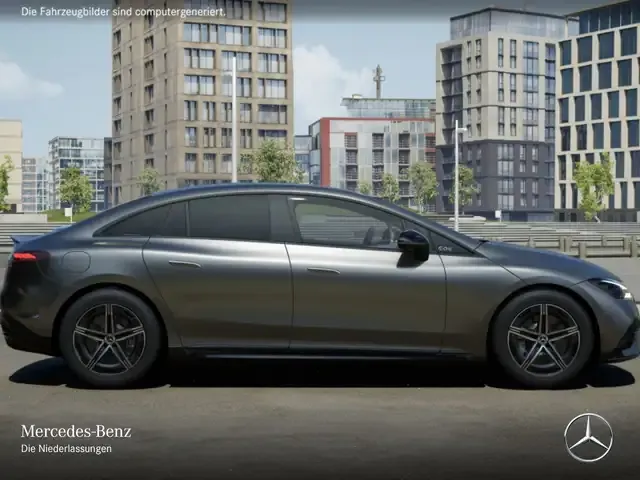 Mercedes-Benz EQE 300
