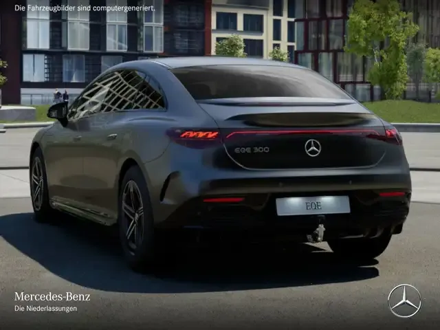 Mercedes-Benz EQE 300
