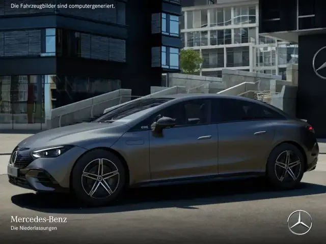 Mercedes-Benz EQE 300