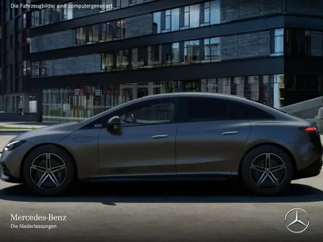 Mercedes-Benz EQE 300