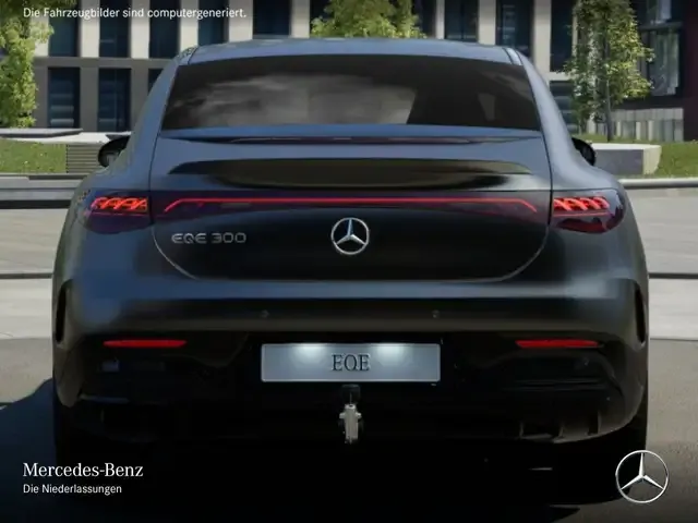 Mercedes-Benz EQE 300