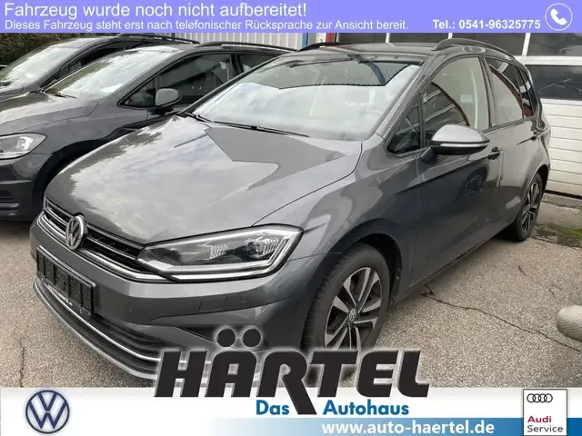 Volkswagen Golf Sportsvan