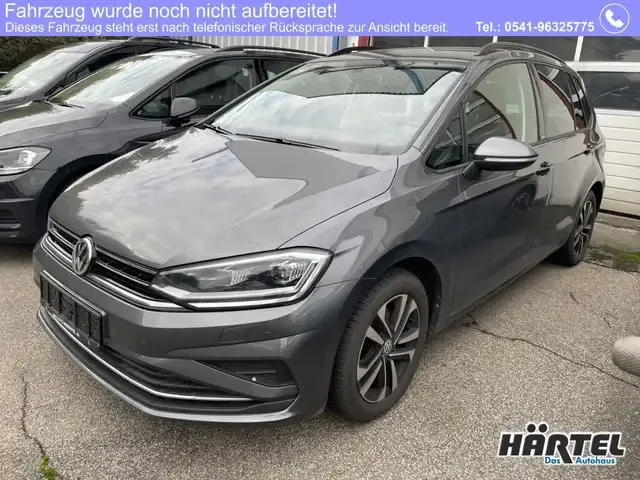 Volkswagen Golf Sportsvan