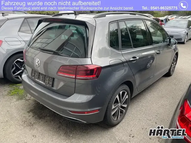 Volkswagen Golf Sportsvan
