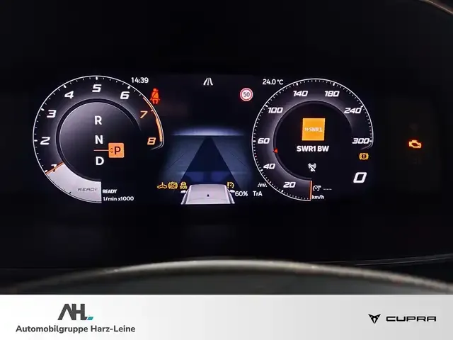 CUPRA Leon