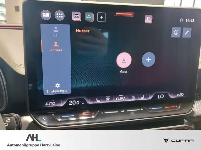 CUPRA Leon