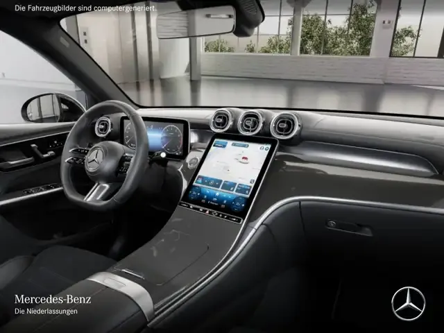 Mercedes-Benz GLC 200