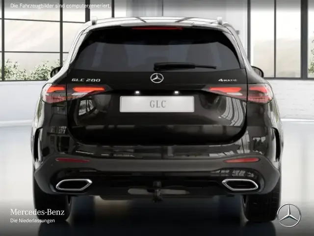 Mercedes-Benz GLC 200
