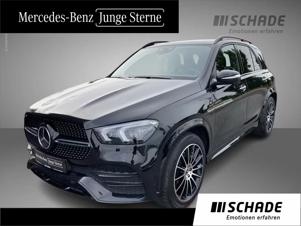Mercedes-Benz GLE 400