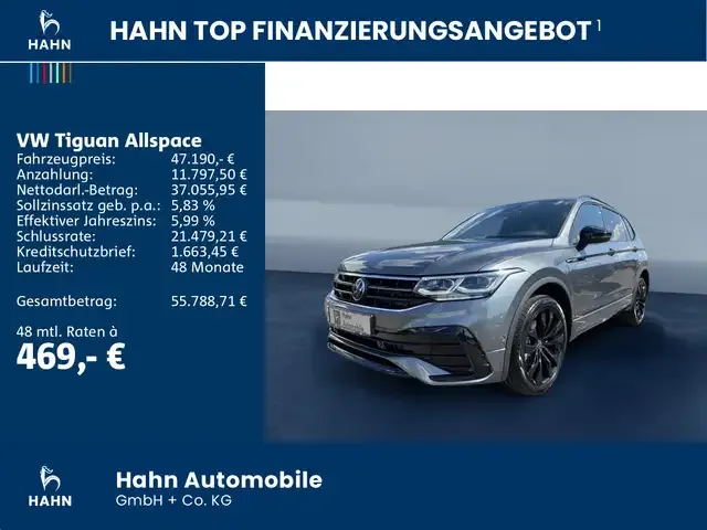 Volkswagen Tiguan Allspace