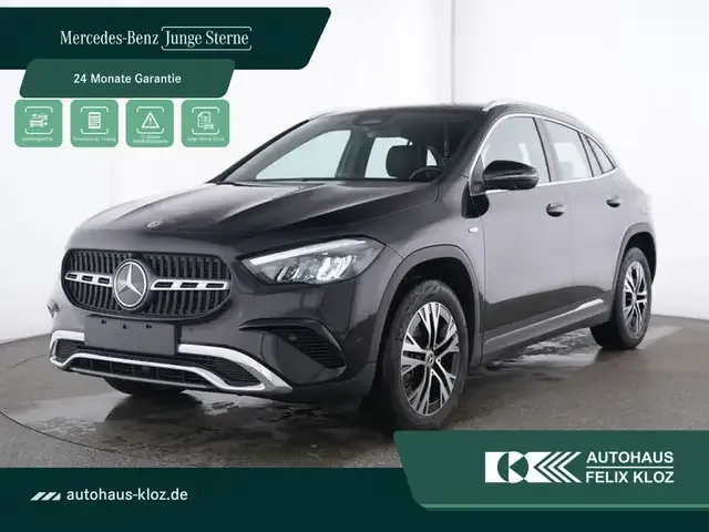 Mercedes-Benz GLA 250