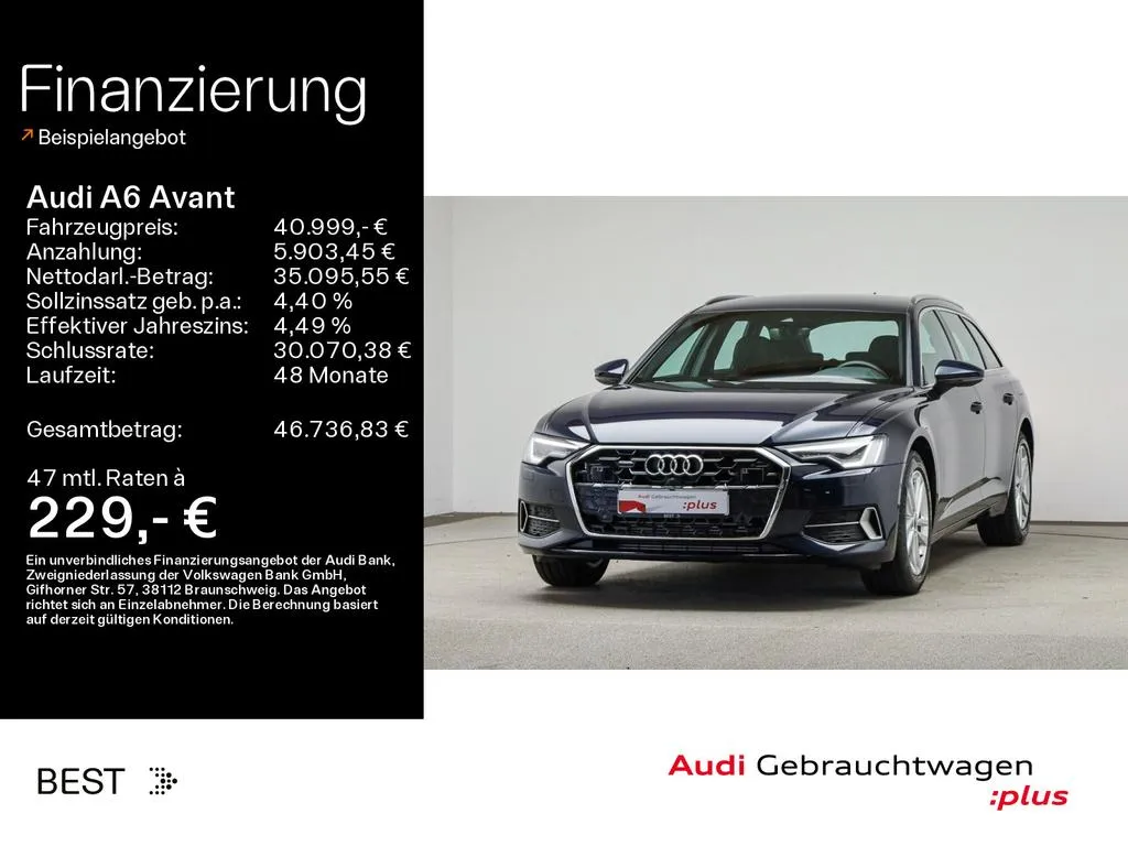 Audi A6