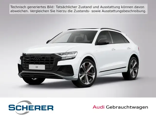 Audi Q8