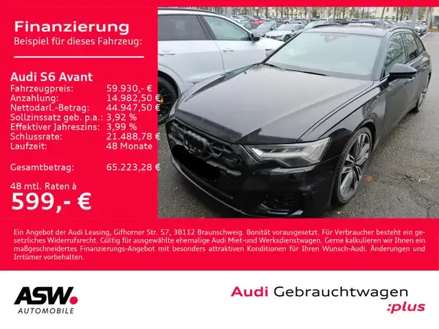 Audi S6