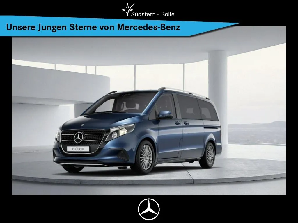 Mercedes-Benz V 220