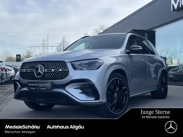 Mercedes-Benz GLE 350