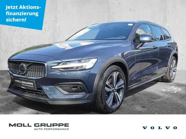 Volvo V60 Cross Country