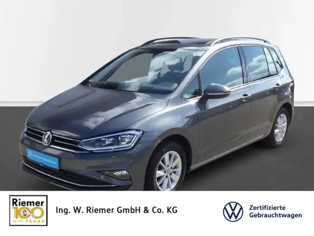 Volkswagen Golf Sportsvan