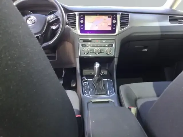 Volkswagen Golf Sportsvan