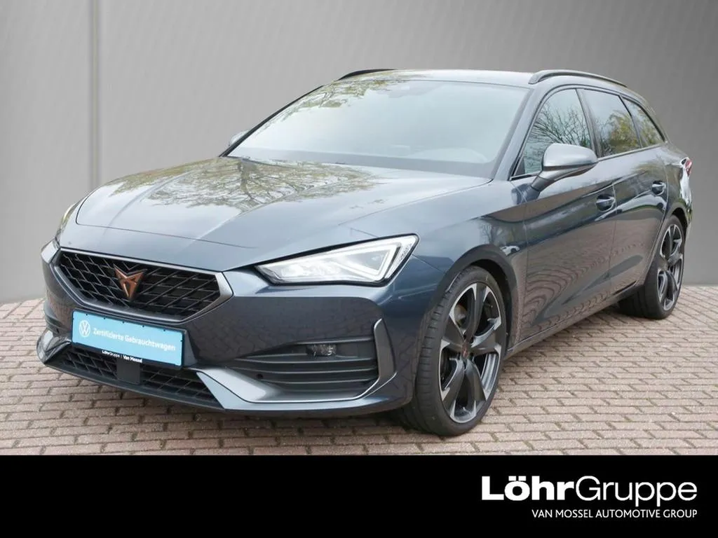 Cupra Leon