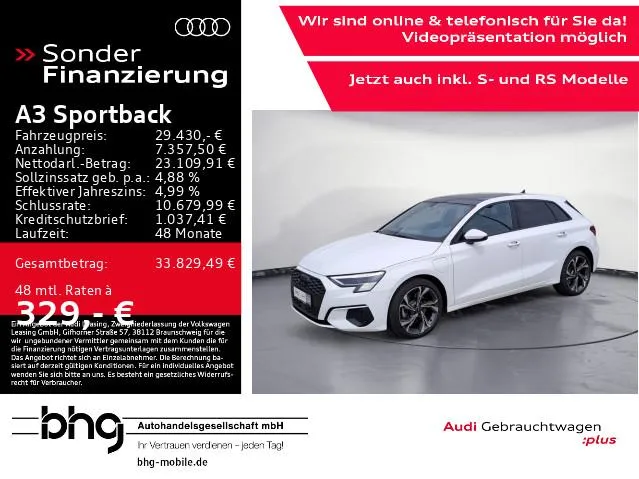Audi A3