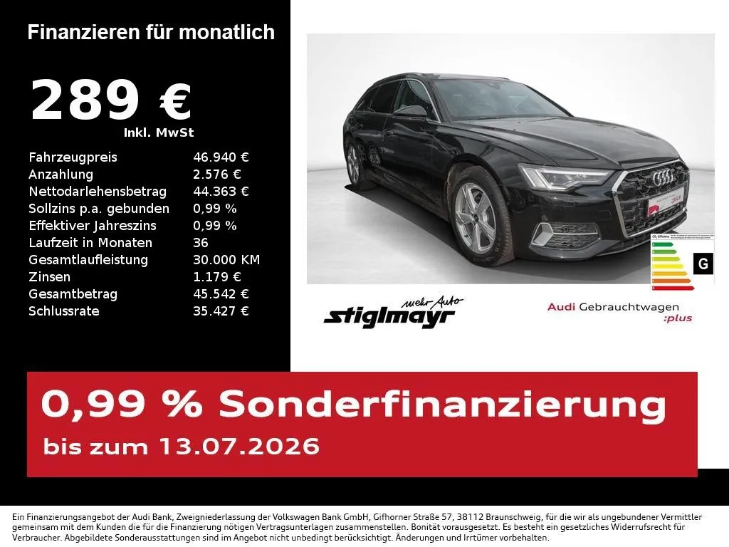Audi A6