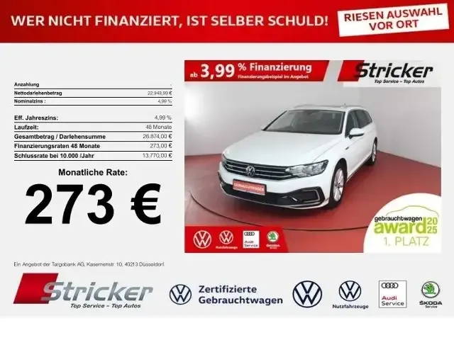 Volkswagen Passat Variant