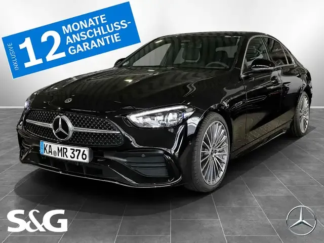 Mercedes-Benz C 300