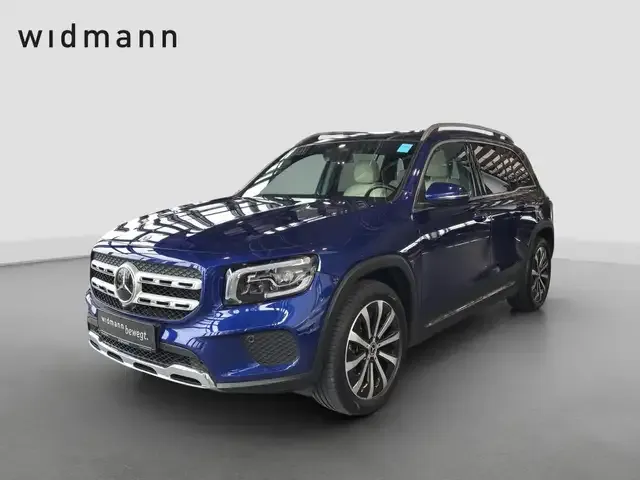 Mercedes-Benz GLB 250