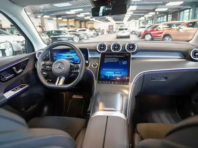 Mercedes-Benz GLC 300