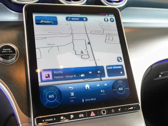 Mercedes-Benz GLC 300