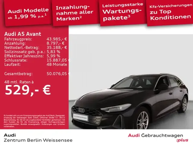 Audi A5