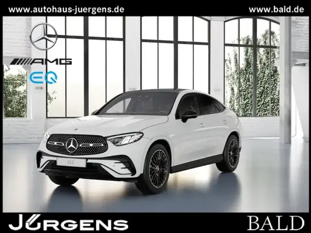 Mercedes-Benz GLC 200