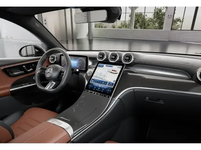 Mercedes-Benz GLC 200