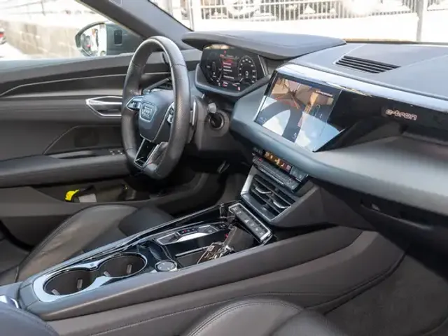 Audi e-tron GT