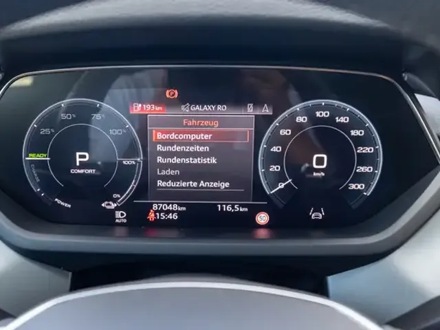 Audi e-tron GT