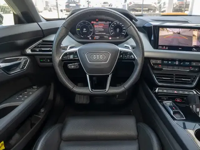 Audi e-tron GT