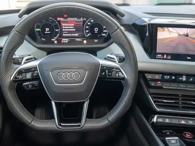 Audi e-tron GT