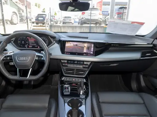 Audi e-tron GT