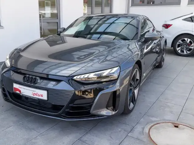 Audi e-tron GT