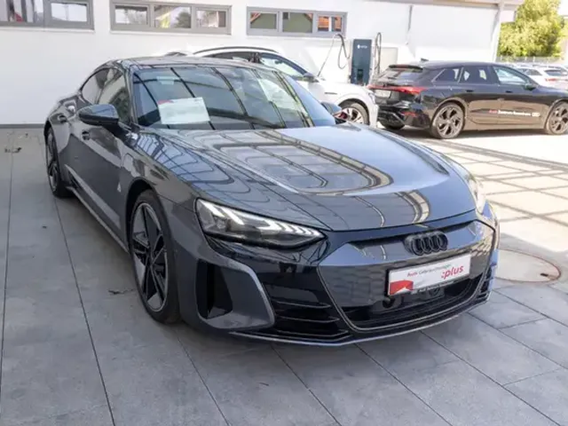 Audi e-tron GT