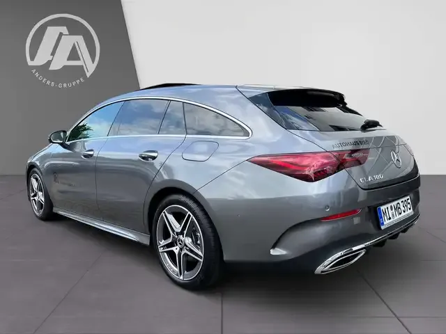 Mercedes-Benz CLA 180