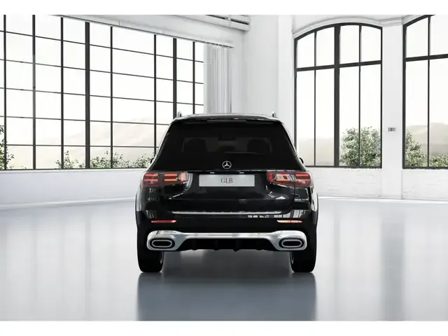 Mercedes-Benz GLB 200