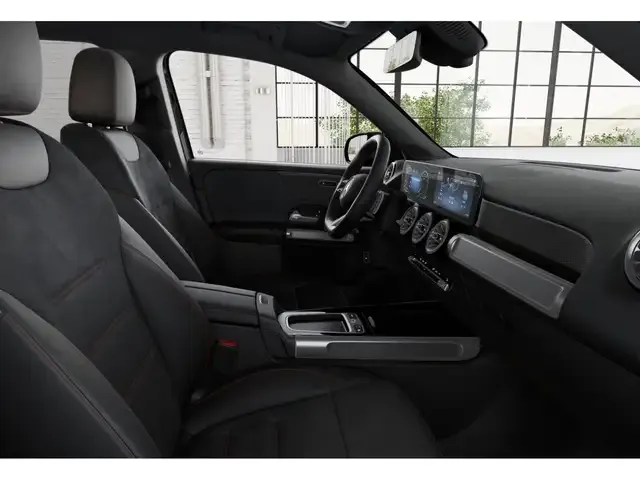 Mercedes-Benz GLB 200