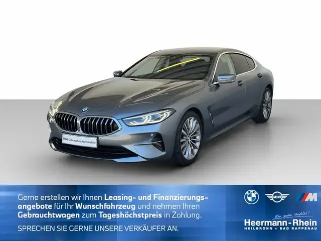 BMW 840