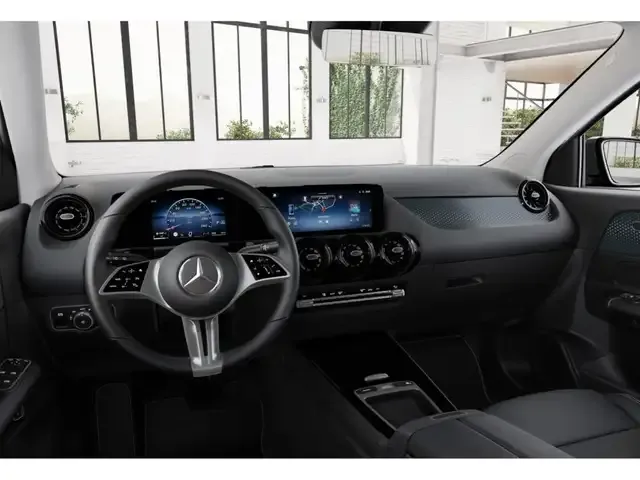 Mercedes-Benz GLA 180